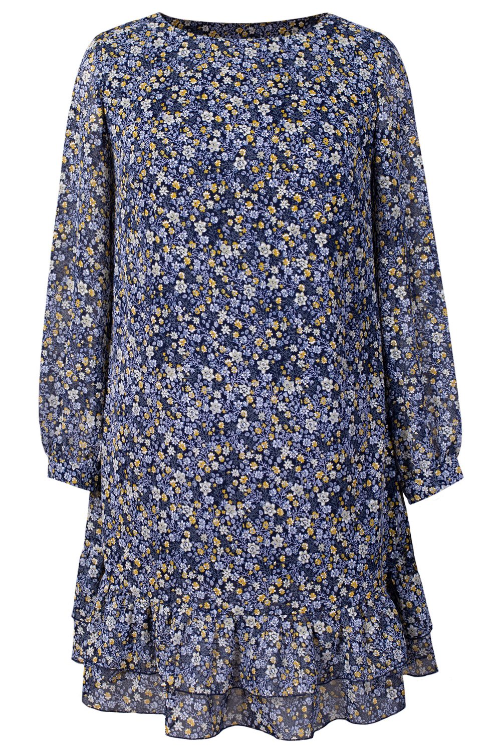 Платье женское 3468ЛП, поляна #284Па053468ЛП