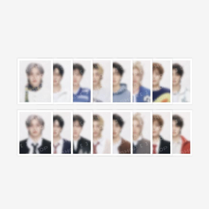 Набор айди фото - STAY in Our Little House