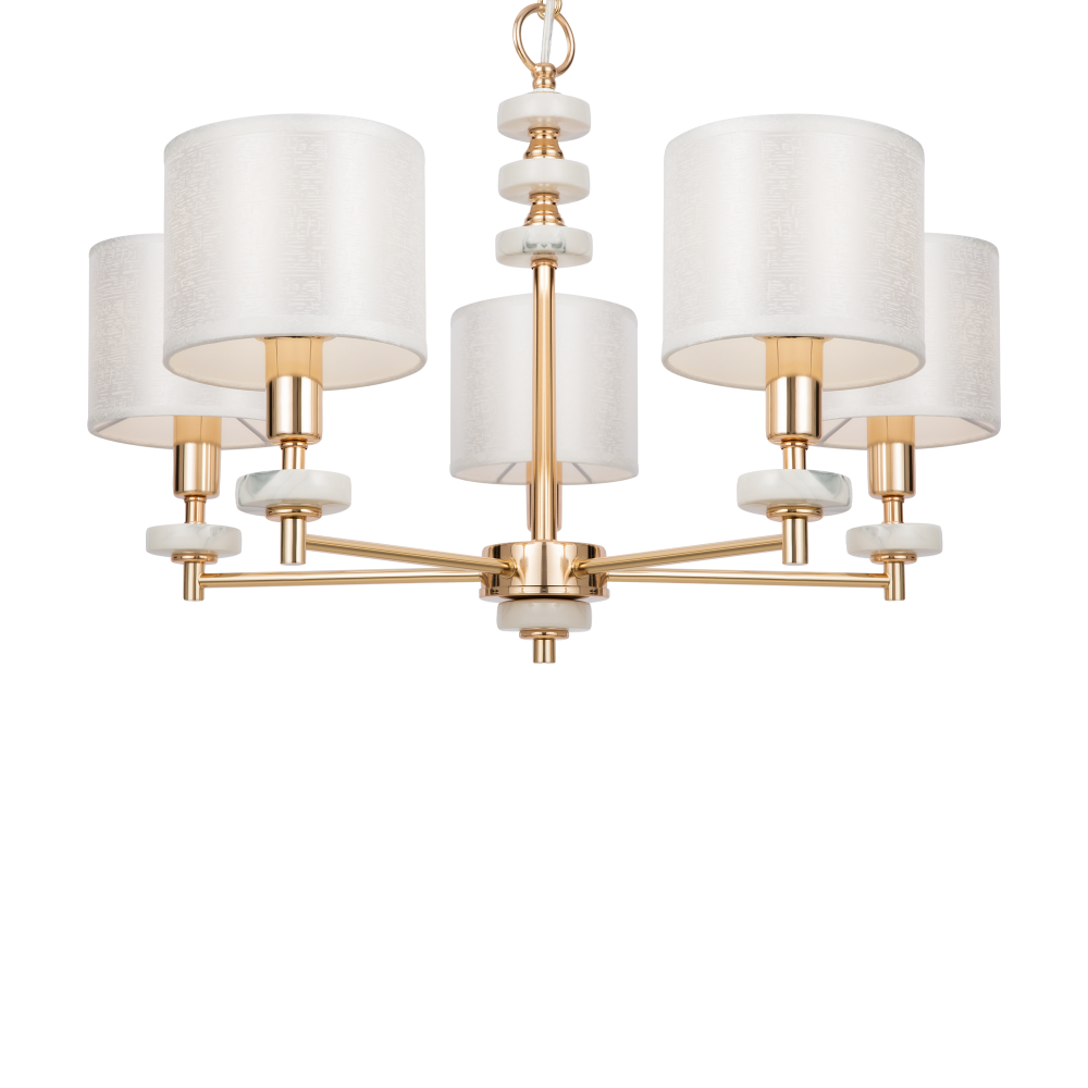 Люстра Freya FR5015PL-05G