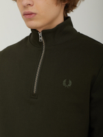 Мужская Толстовка Half Zip