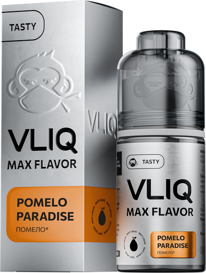 Ароматизатор VLIQ MAX Flavor Classic Помело