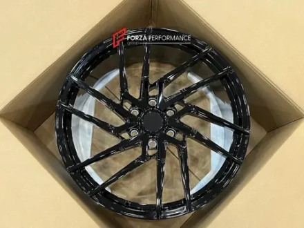 КОВАНЫЕ ДИСКИ ДЛЯ GMC SIERRA 1500 2014 ДЖИЭМСИ Сиерра