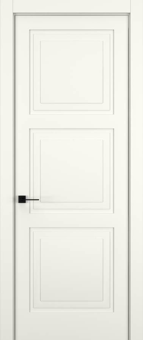 Дверь 3 FREEDOM Матовый Жемчужный