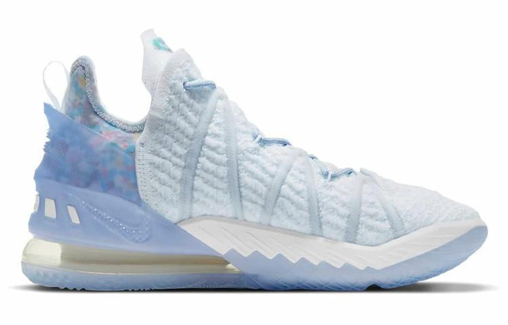 Кроссовки Nike Lebron 18 "Play For The Future"