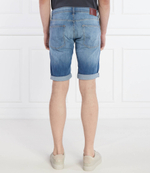 Джинсовые шорты Pepe Jeans London - голубой(PM801081HU1)