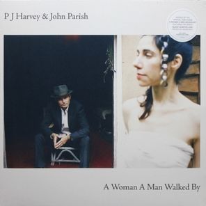 PJ Harvey & John Parish / A Woman A Man Walked By (LP)