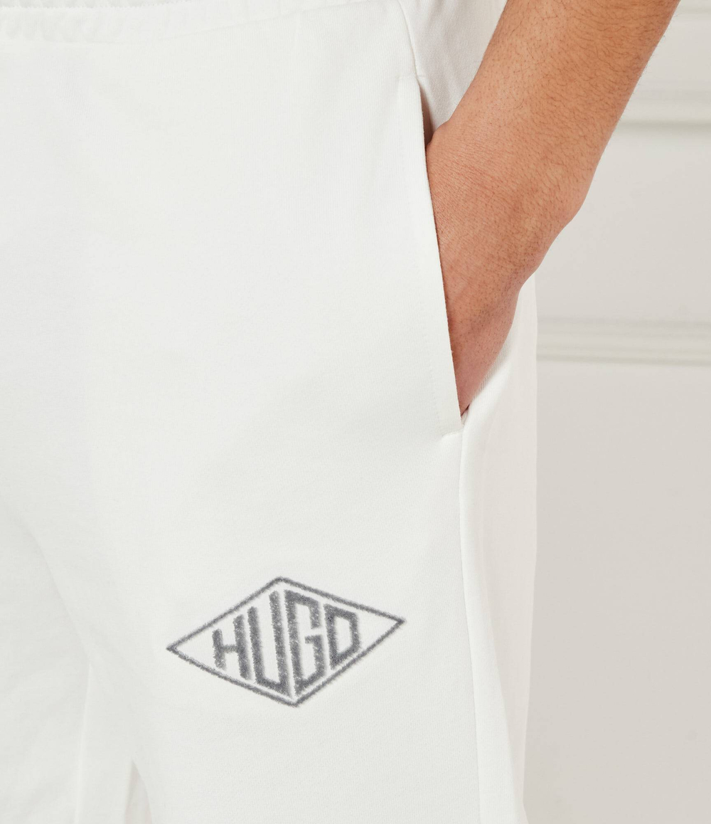 Спортивные штаны Dacusi HUGO - белый(50534952)