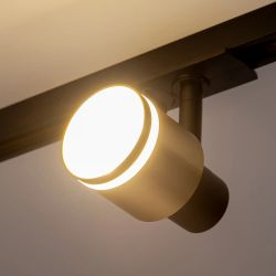 Citilux Bruno CL565T14 Трековый светильник Чёрный+Бронза