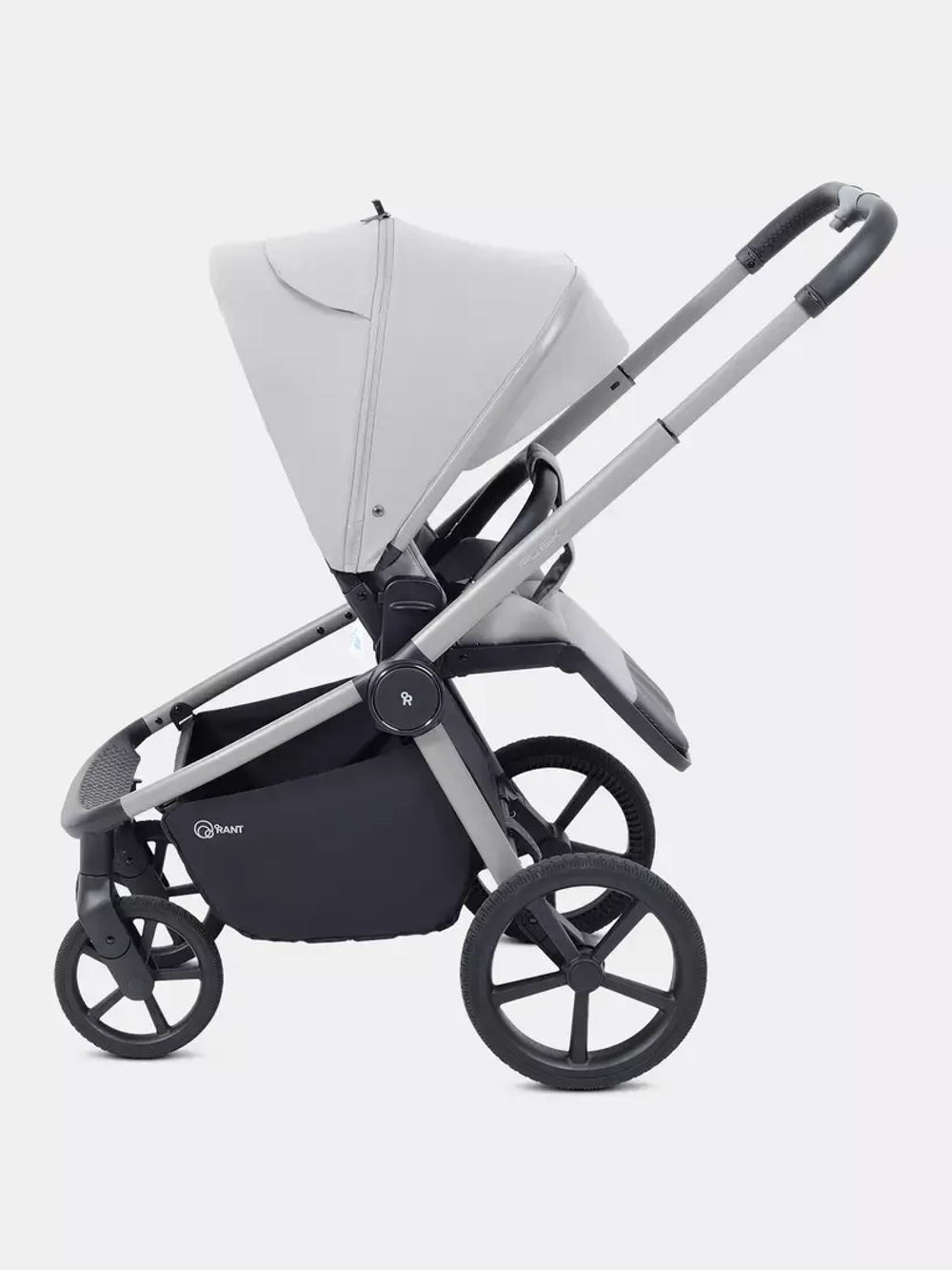 Коляска 2 в 1 Rant Flex Soft Therm, Stone Grey