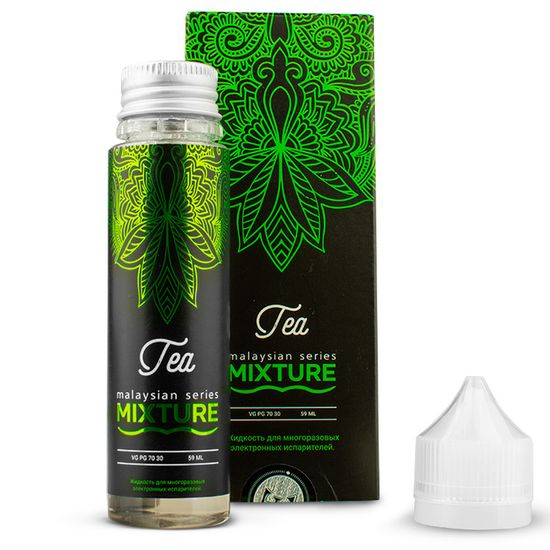 Жидкость Mixture (59 мл, 0 мг) Tea
