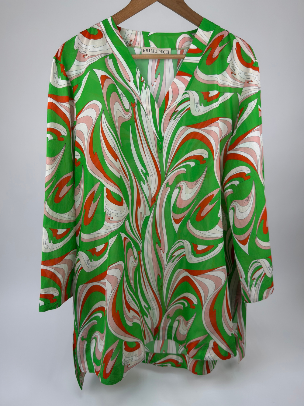 Платье Emilio Pucci