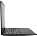Ноутбук  HIPER Workbook U26 15.6 ", Intel N, 8 Гб RAM, 256 Гб SSD, UHD Graphics, Черный