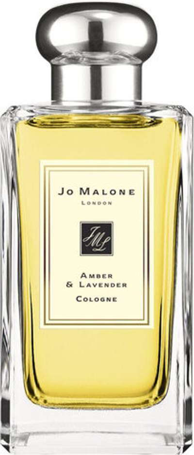 JO MALONE AMBER & LAVANDER COLOGNE 100 ML (WITHOUT BOX)