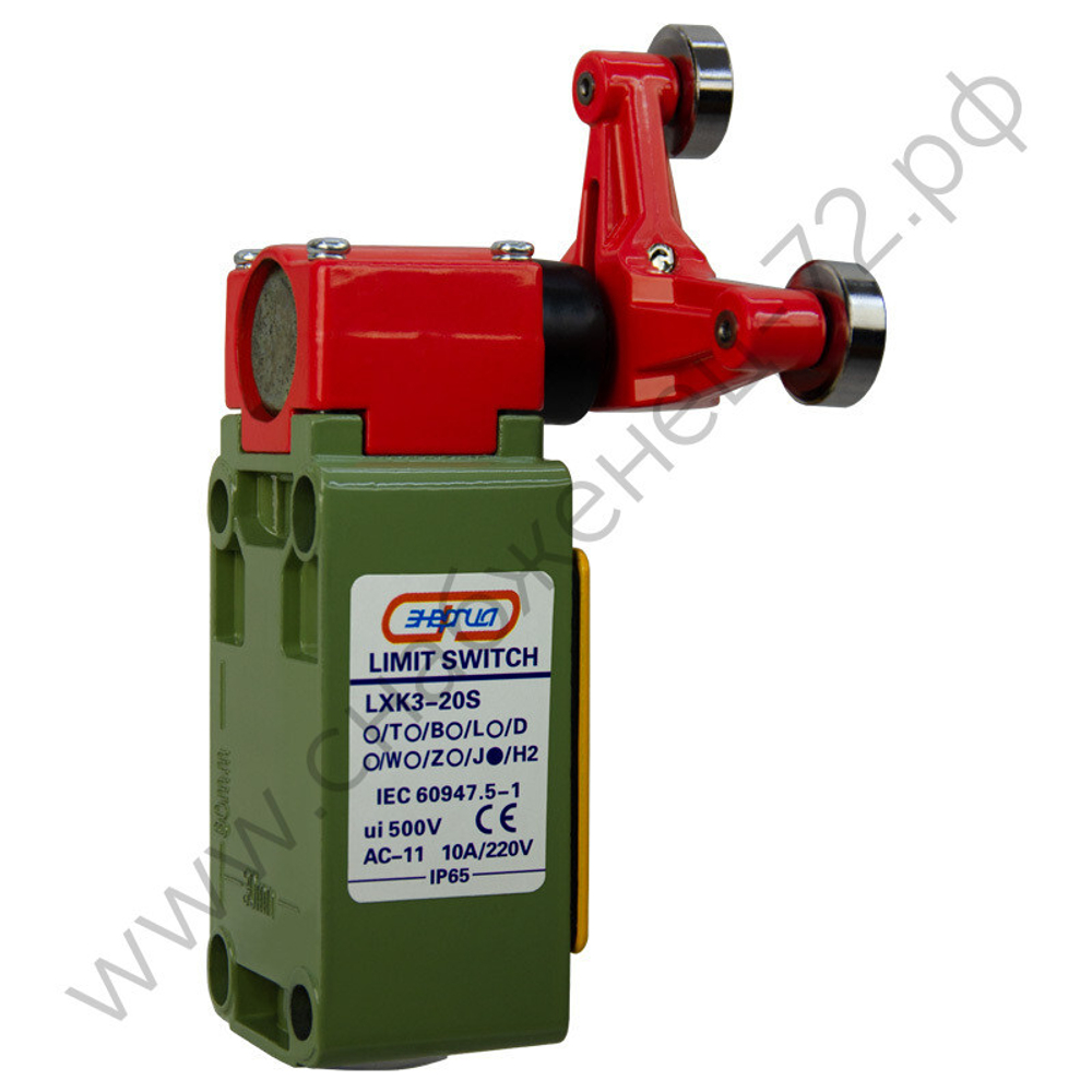 Конечные выключатели Энергия LXK3