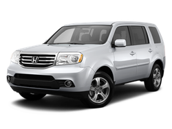 Упор (амортизатор) капота для Honda Pilot 2 (2008-2015) Autoinnovation.04-06