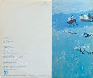 Elton John / Blue Moves (2LP)