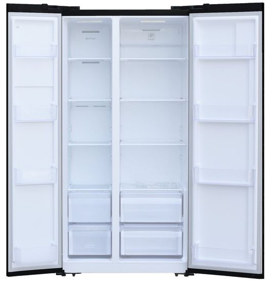 Холодильник Shivaki SBS-572DNFGBE