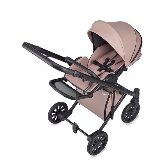 Коляска ANEX e/type 3 в 1 pixie