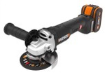 Угловая шлифмашина аккумуляторная Worx WX813 бесщеточная