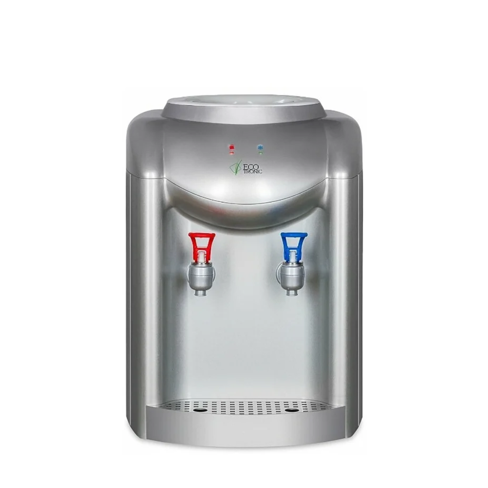 Кулер Ecotronic K1-TE silver