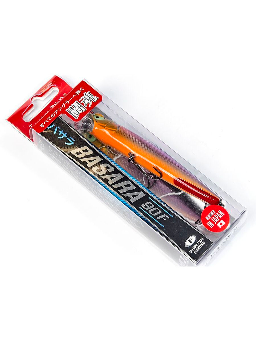 Воблер плавающий Lucky John Pro Series BASARA F 09/201