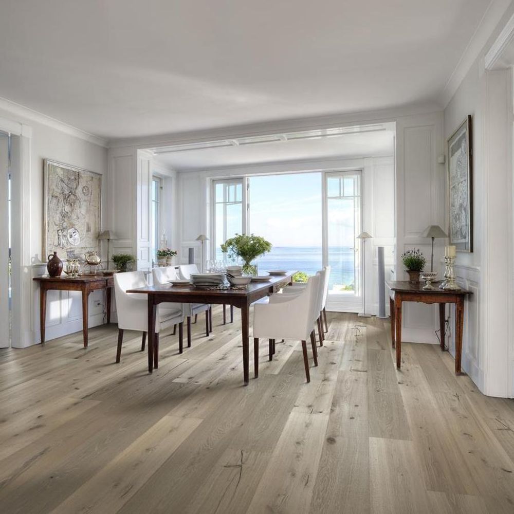 Инженерная доска Kahrs Дуб Шильон Chillon