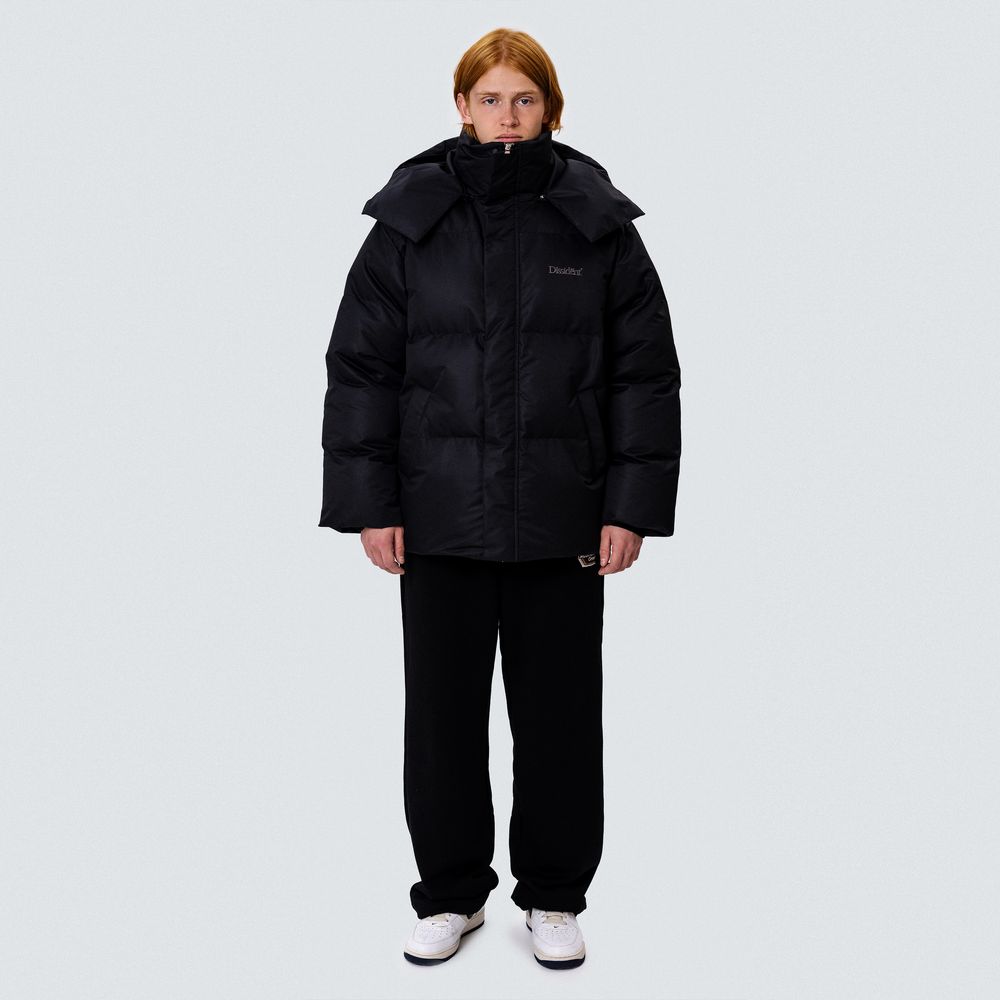 Куртка Dissident DD26 черная