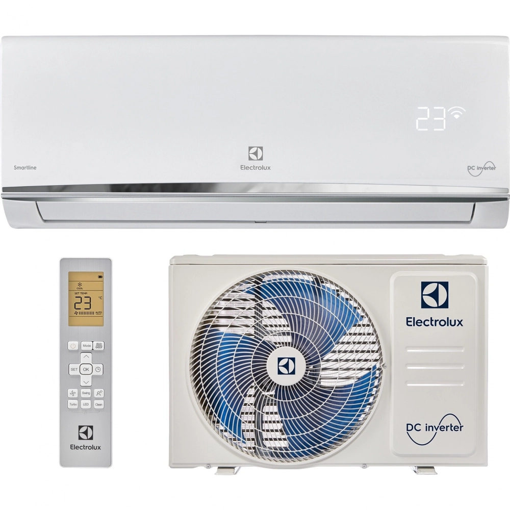 Сплит-система Electrolux Smartline EACS-12HSM/N8_V2 комплект