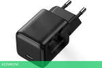 Сетевое зарядное устройство Ugreen X512 Black (55553)