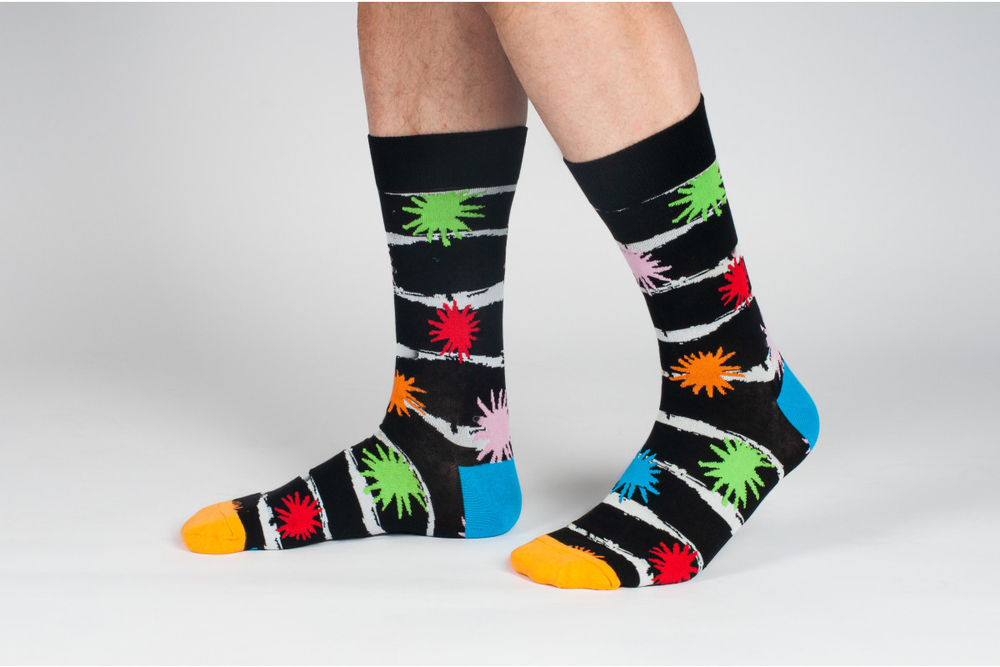 Носки мужские Funfur Carving в наборе 5 пар