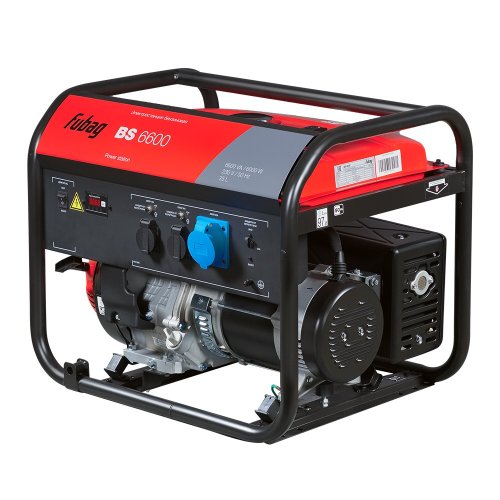 Электростанция Fubag BS 6600 бензиновая   641690
