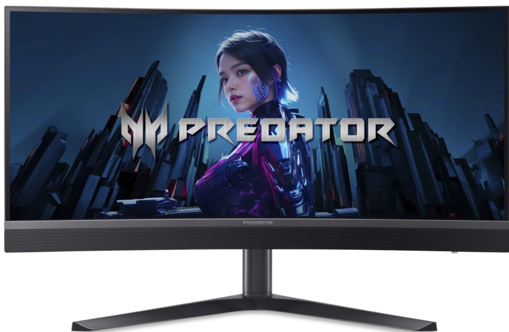 Монитор 34" Acer Predator X34V3bmiiphuzx