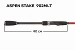 Спиннинг Aspen Stake ASSR902MLT
