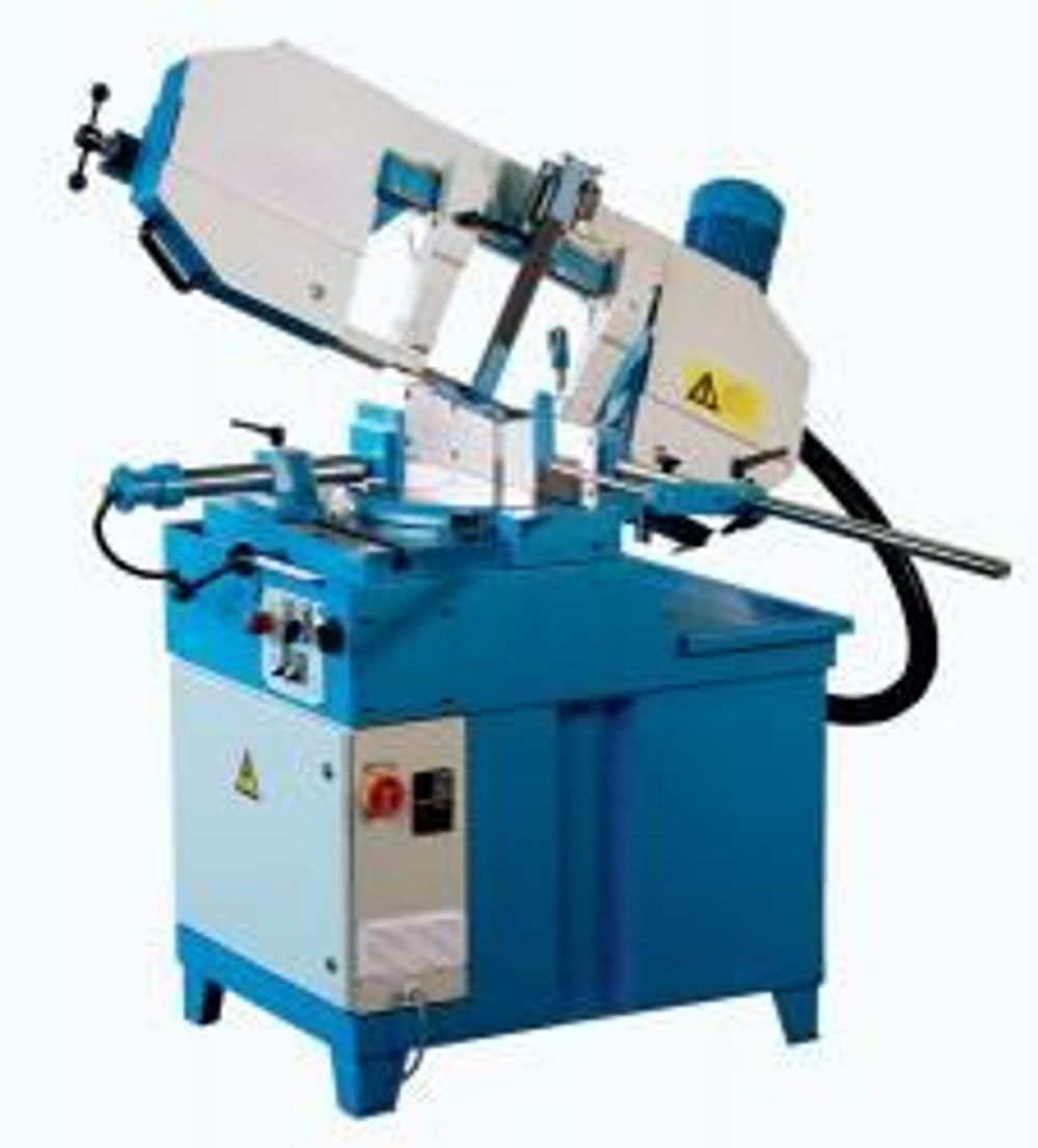 Ленточнопильный отрезной станок Siloma W-220 GTH FU
