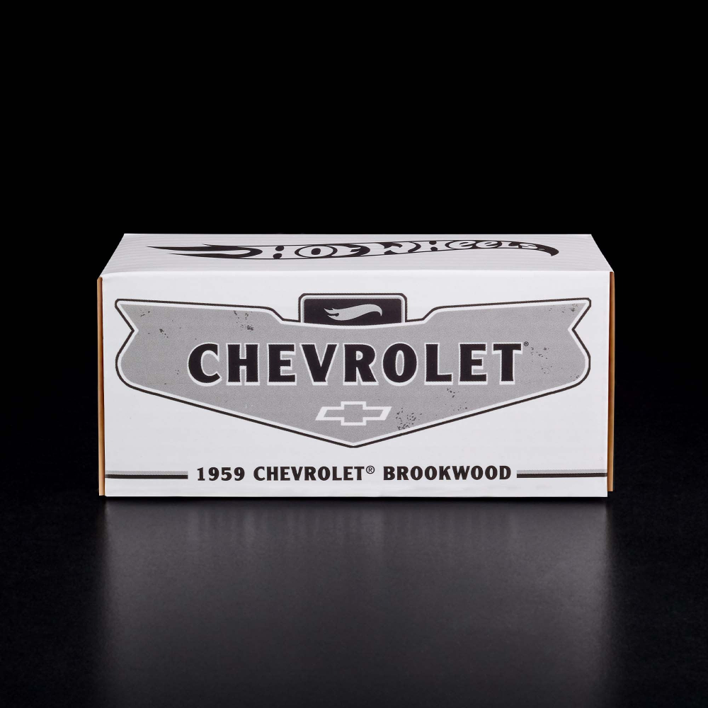 Hot Wheels | RLC Exclusive | 1959 Chevrolet Brookwood (2025)