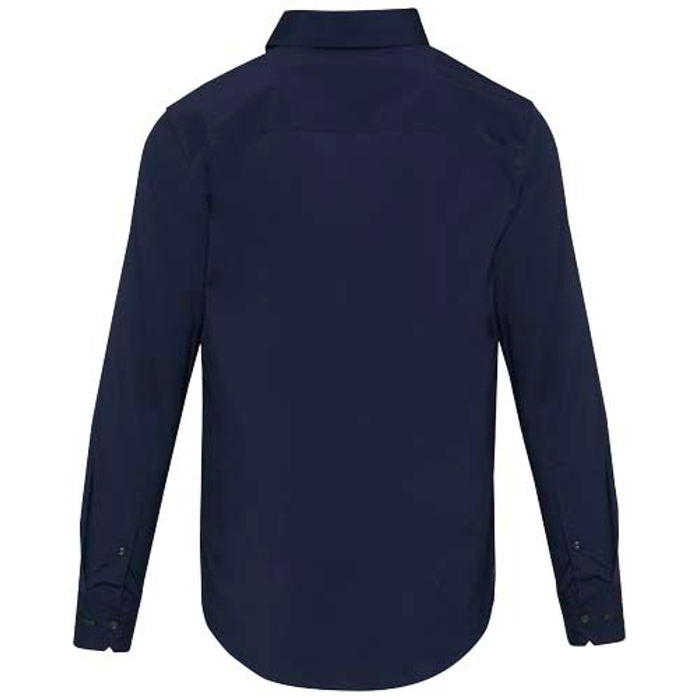 Carnelian мужская рубашка из поплина