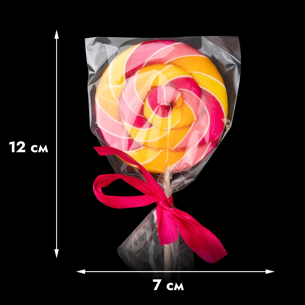 Пакет прозрачный без клеевого края