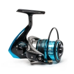 Безынерционная катушка 2000 Stinger ForceAge Neo 2010 (6+1BB, мет. шпуля)