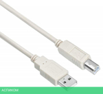 Кабель Buro USB2.0-AM/BM-5