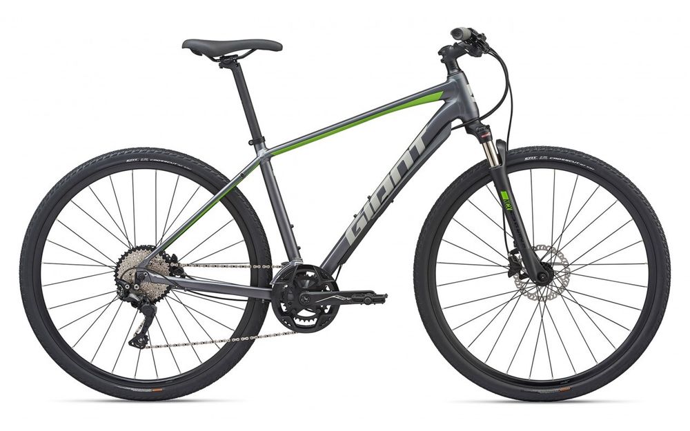 Городской велосипед Giant Roam 1 Disc 2020