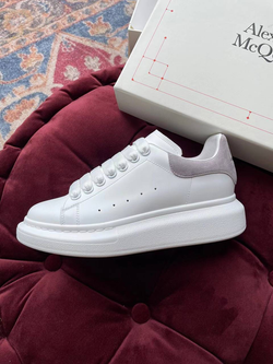 Кеды MCQUEEN Oversized Sneakers