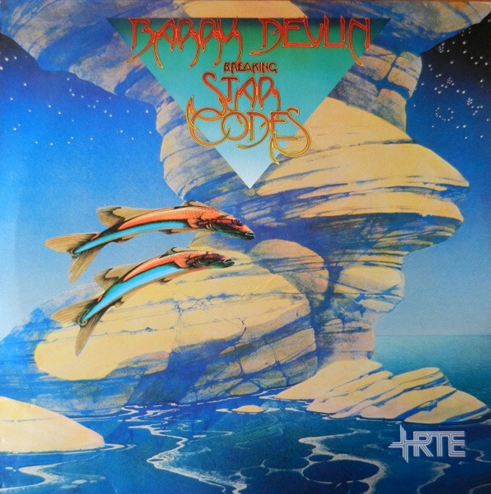 Barry Devlin – Breaking Star Codes