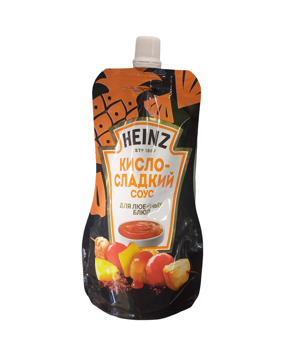 Соус "Heinz" кисло-сладкий 230г