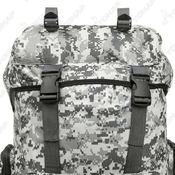 Рюкзак Hanter 70л цифра (HS-HA-70-1) Helios