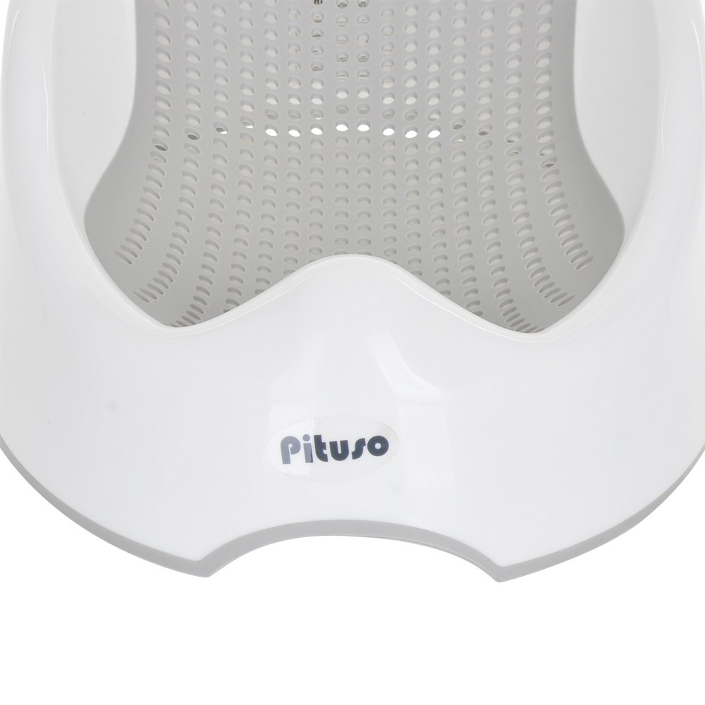 PITUSO Горка для купания Grey/Серый,55*33*22 см