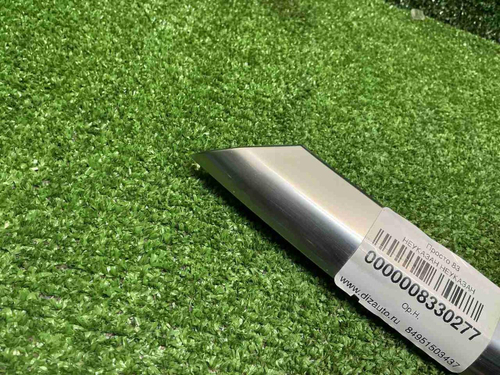 Молдинг бампера правый Hyundai Santa Fe 4 (18-21)