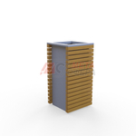 Урна Бьянка прямая