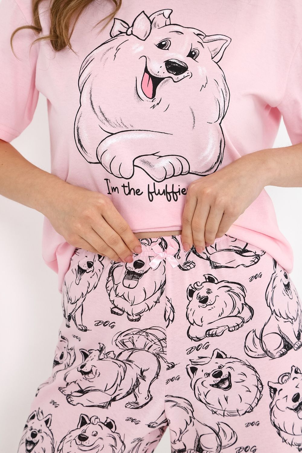 Пижама Джули-2 Виотекс РОЗОВЫЙ