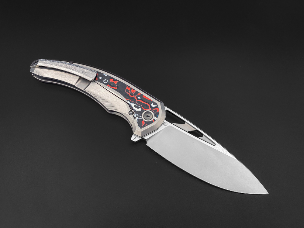 Нож TUOTOWN Whale TWL-MR