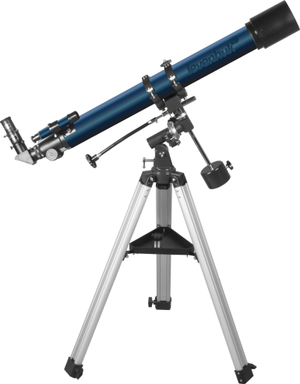 Телескоп Levenhuk New Skyline BASE 70/900 EQ1